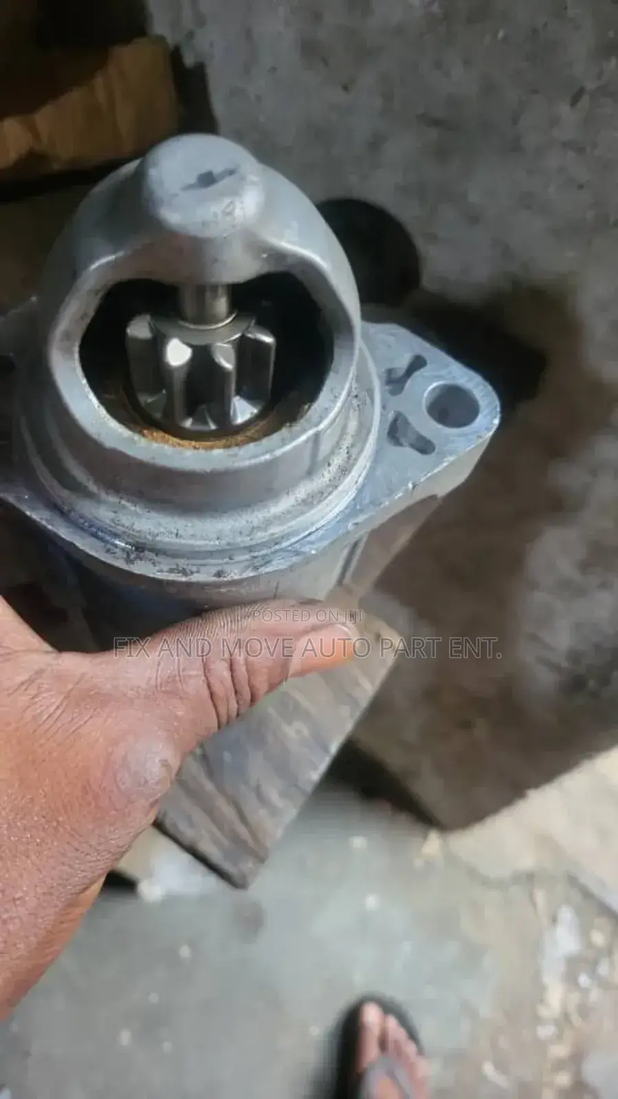 2016-2021 Civic (1.5l/2.0l) Home Used Tested Starter