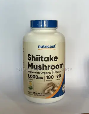 Shiitake Mushroom