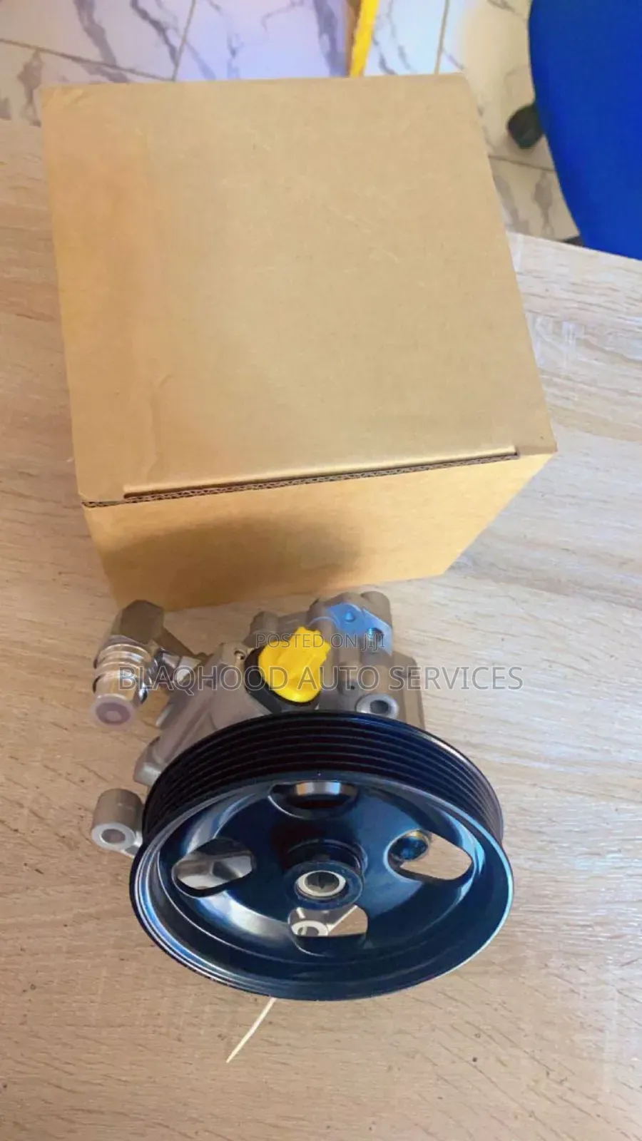 Benz GL450 Brand New POWER STEERING MOTOR Available