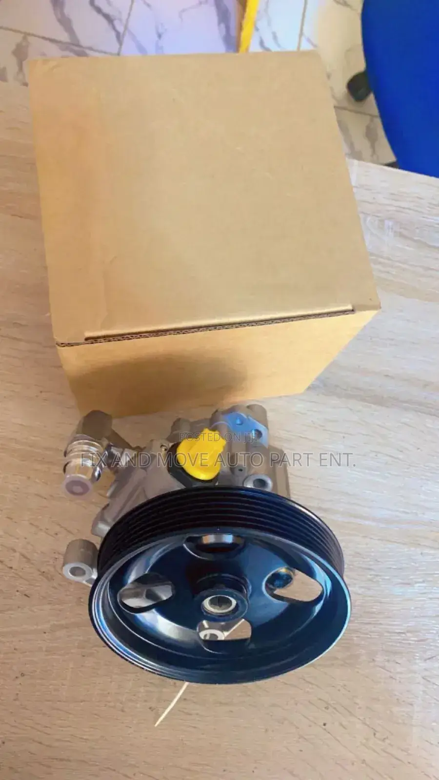 Benz GL450 Brand New POWER STEERING MOTOR Available