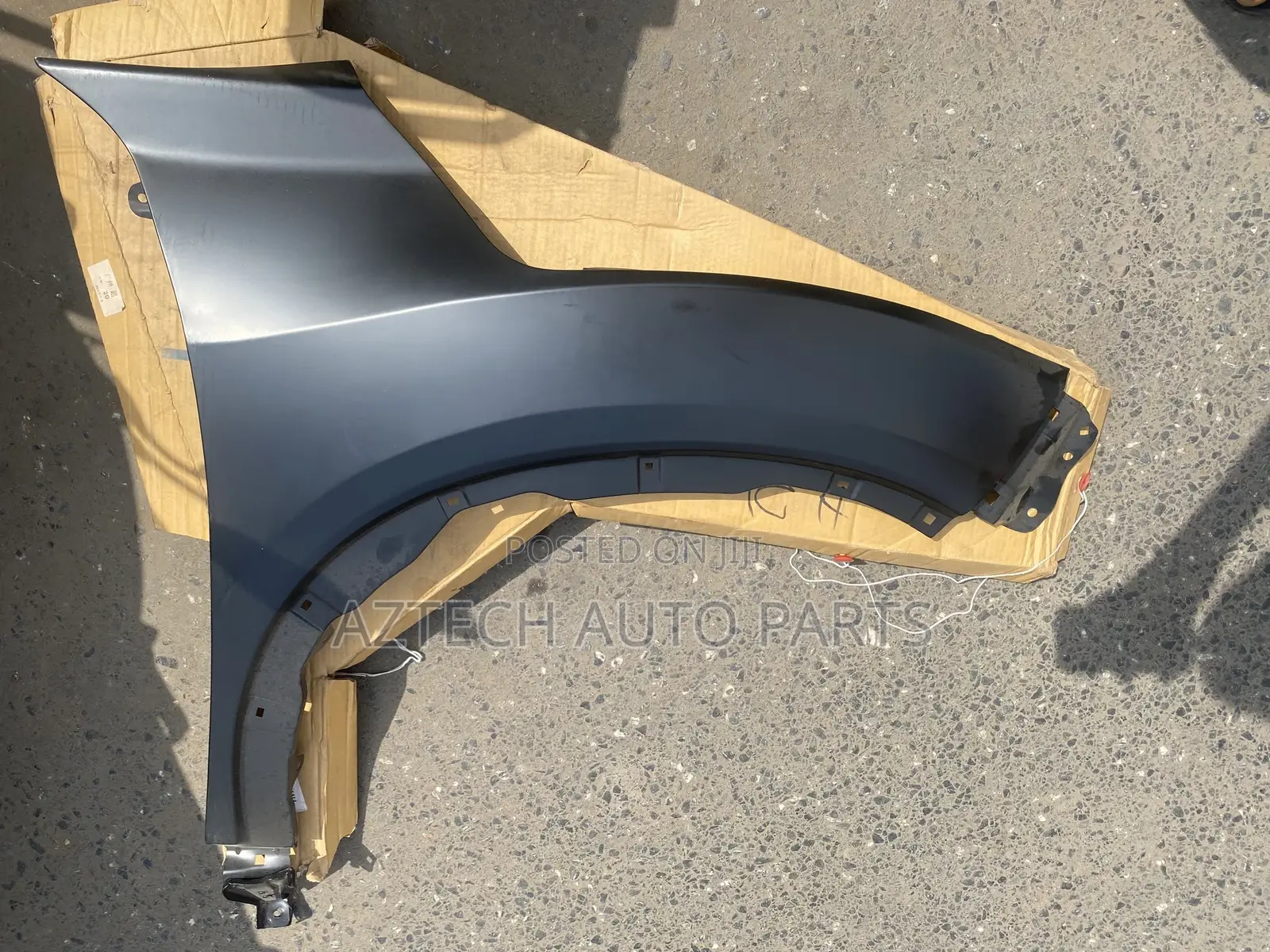 Honda HRV 2015-2020 Fender