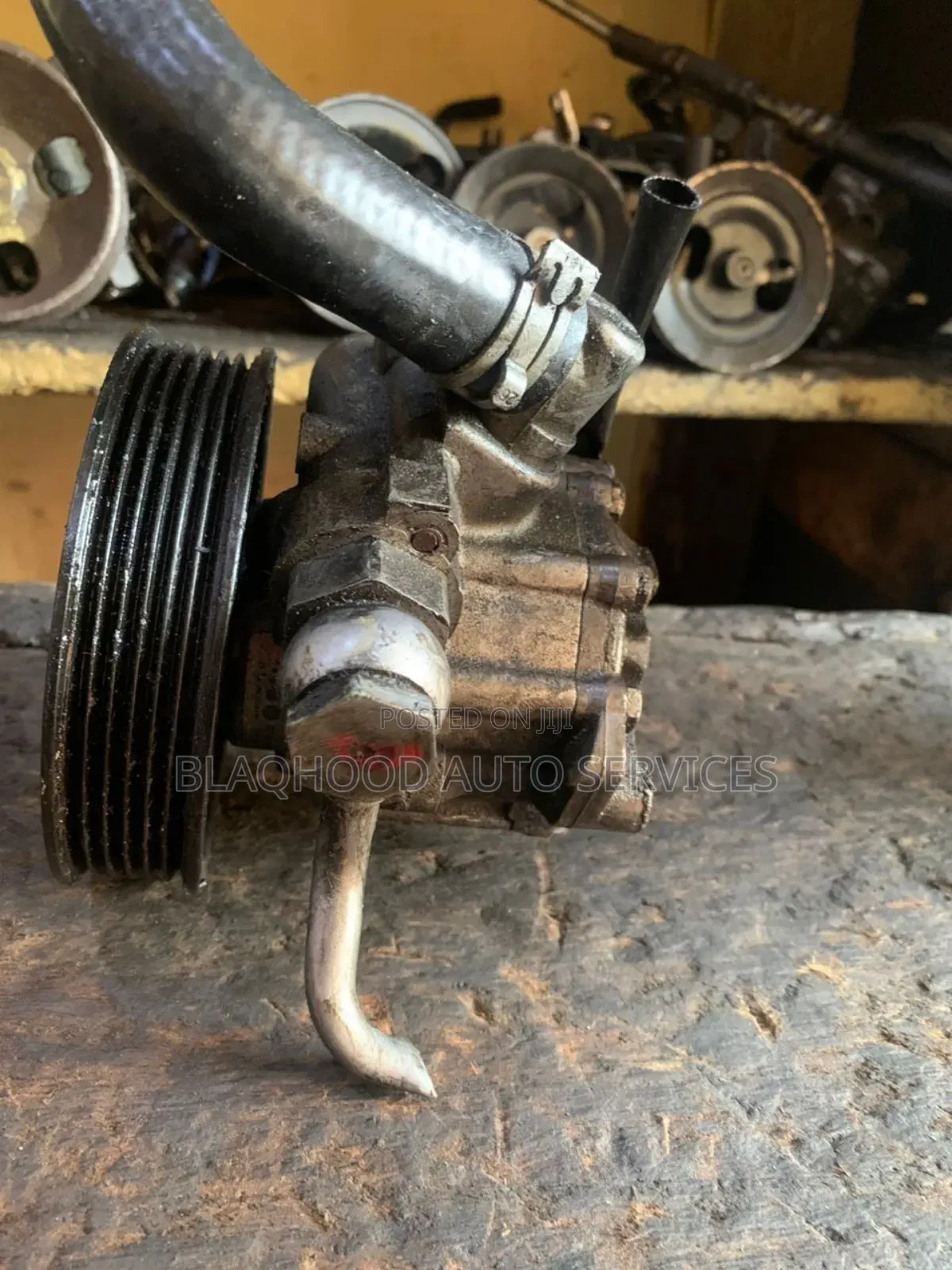 Benz GL450 Home Used POWER STEERING MOTOR Available
