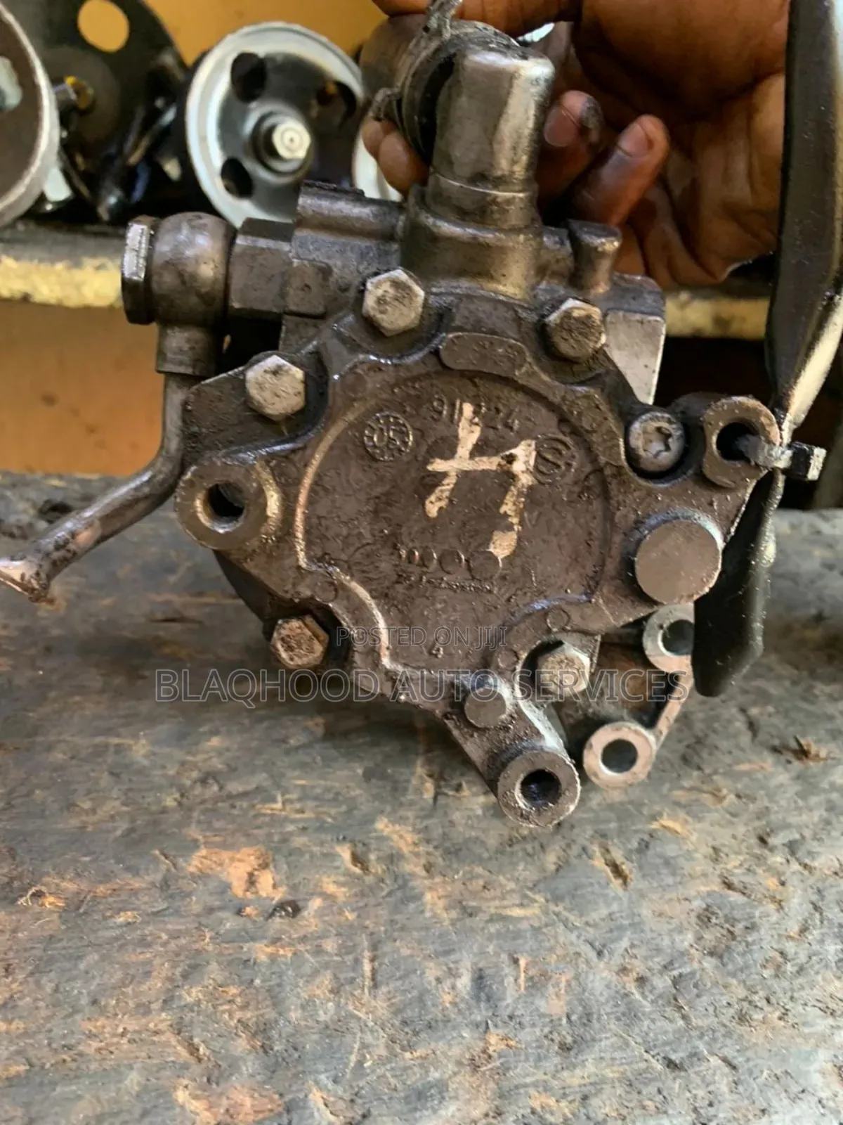Benz GL450 Home Used POWER STEERING MOTOR Available