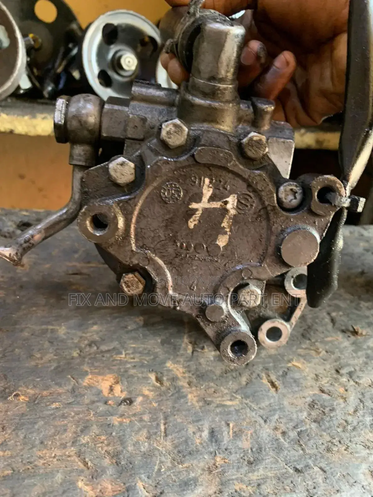 Benz GL450 Home Used POWER STEERING MOTOR Available