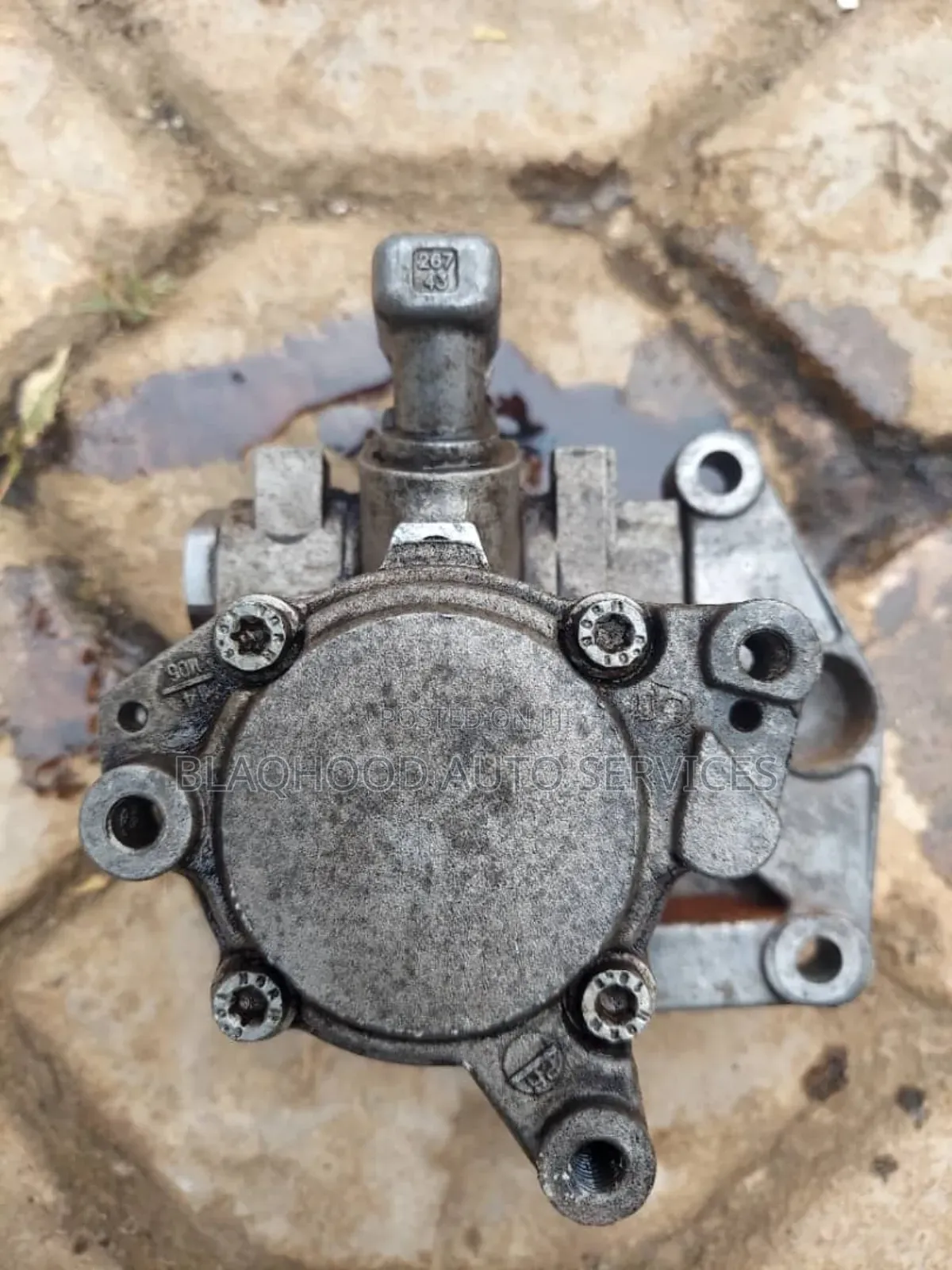 Original Home Used POWER STEERING MOTOR Available, All Cars