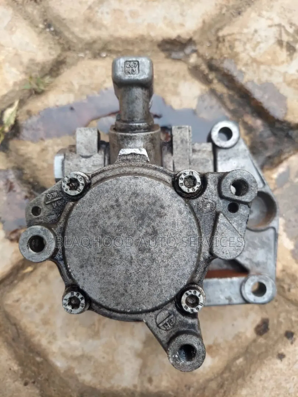 Original Home Used POWER STEERING MOTOR Available, All Cars