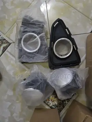 Toyota RAV4 2016,2017,2018 Fog Light Assembly