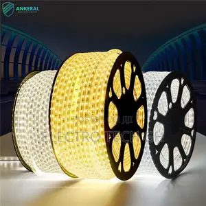 LED Striplight 50 Meters / Warm+White+Warmwhite