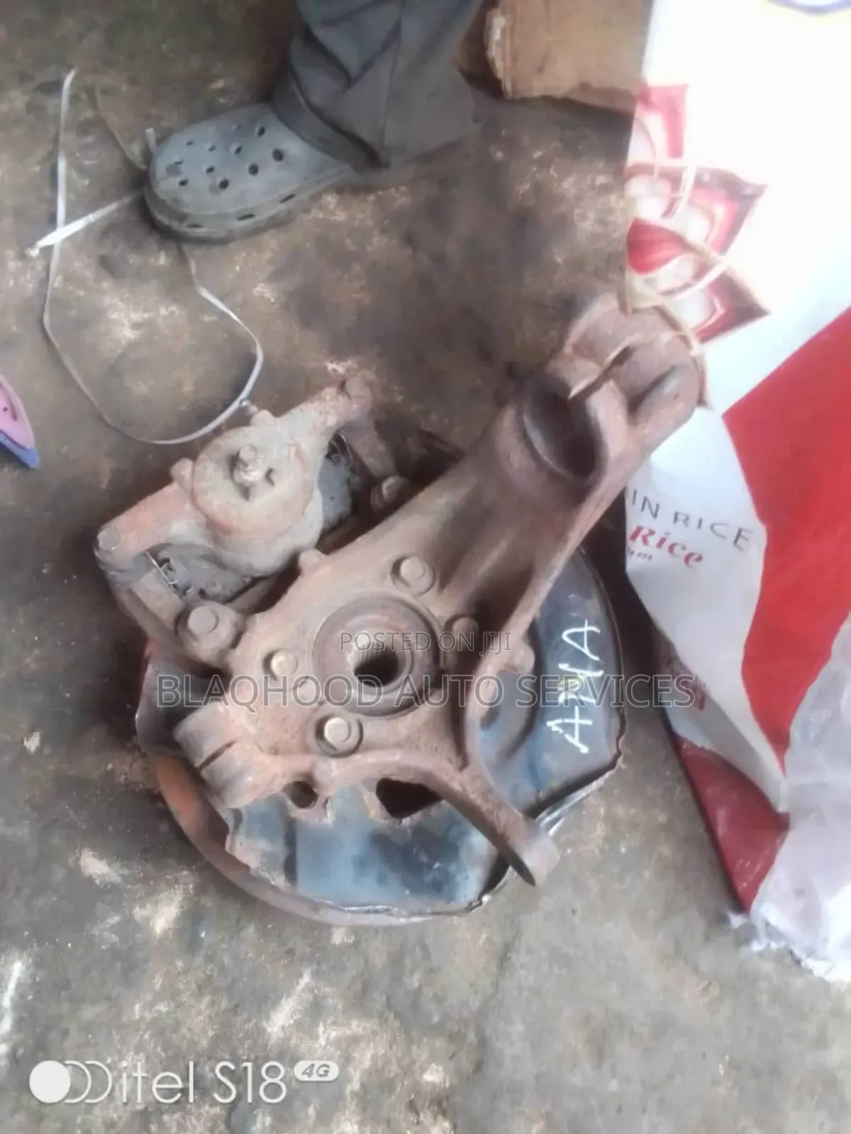 Nissan Qashqai 2014-2019 Complete FRONT WHEEL HUB Available