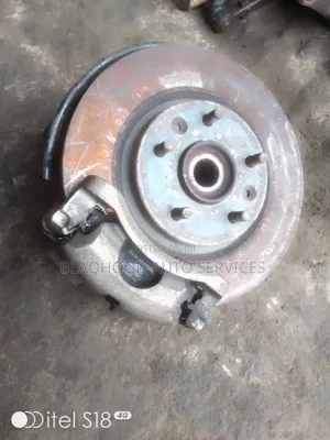Photo - Hassan Qashqai 2014-2019 Complete FRONT WHEEL HUB in Stock