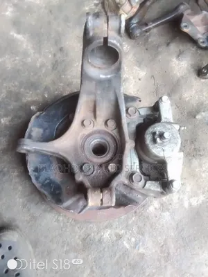 Hassan Qashqai 2014-2019 Complete FRONT WHEEL HUB in Stock