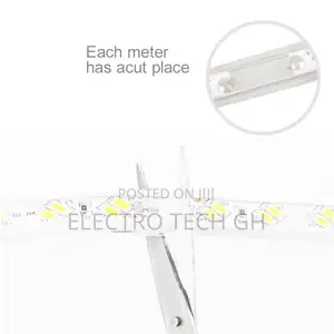 LED Striplight 50 Meters / Warm+White+Warmwhite