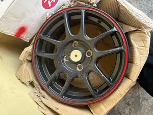 Home Used Four Holes Rims