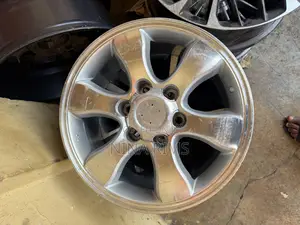 Home Used Six Holes Rims