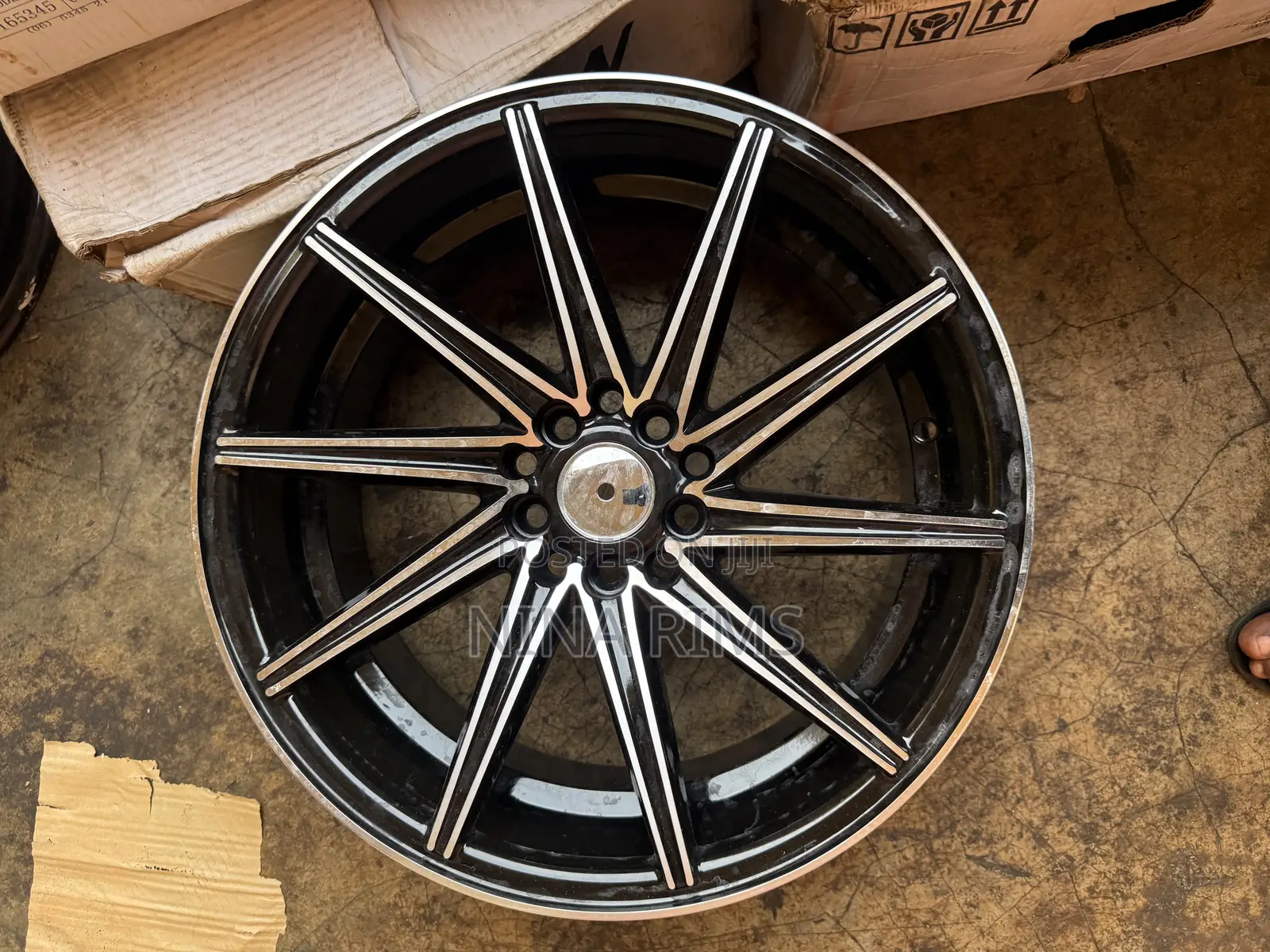 Home Used Rims Available