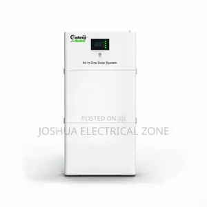 All-in-One 5kw Inverter Plus 10.8kwh Lithium Battery