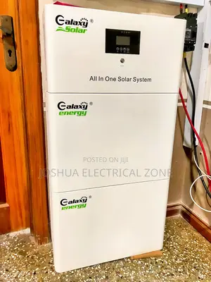 All-in-One 5kw Inverter Plus 10.8kwh Lithium Battery