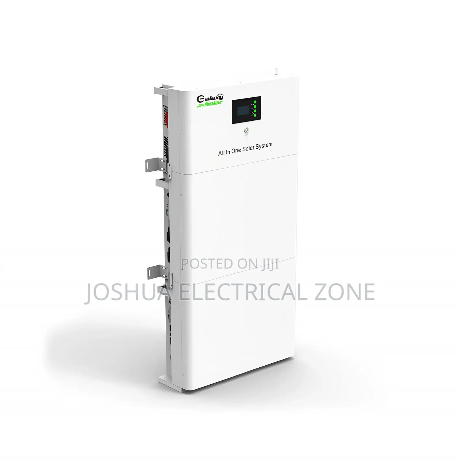 All-in-One 5kw Inverter Plus 10.8kwh Lithium Battery