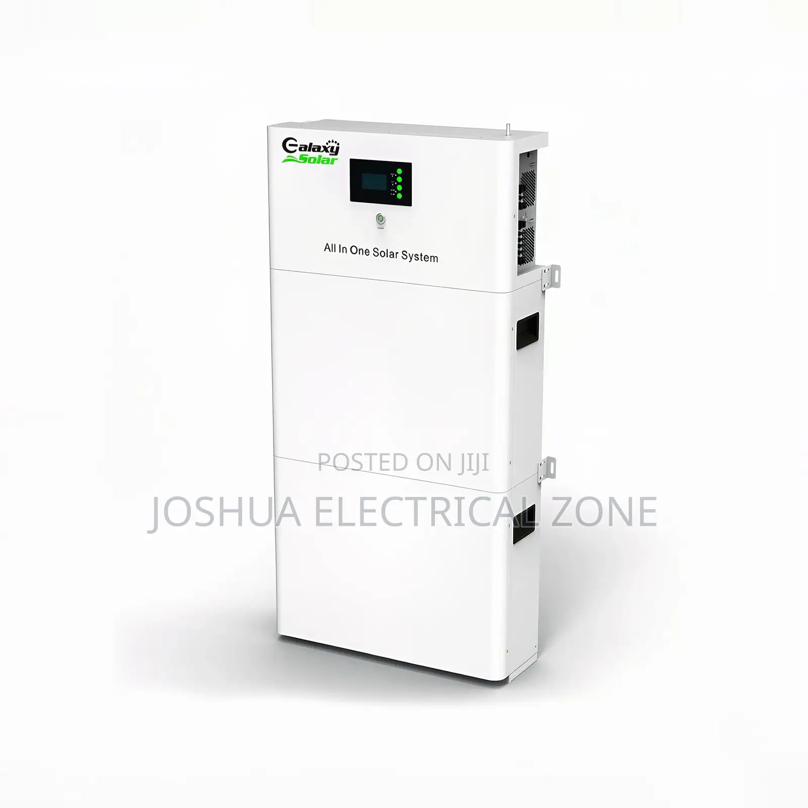 All-in-One 5kw Inverter Plus 10.8kwh Lithium Battery