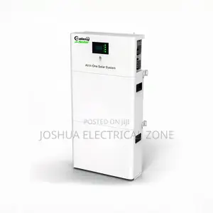 All-in-One 5kw Inverter Plus 10.8kwh Lithium Battery