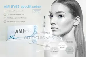 Ami Eyes Fillers for Dark Under Eye