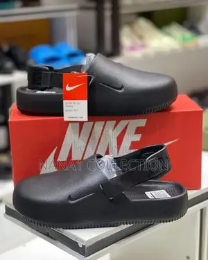 Nike Crocs