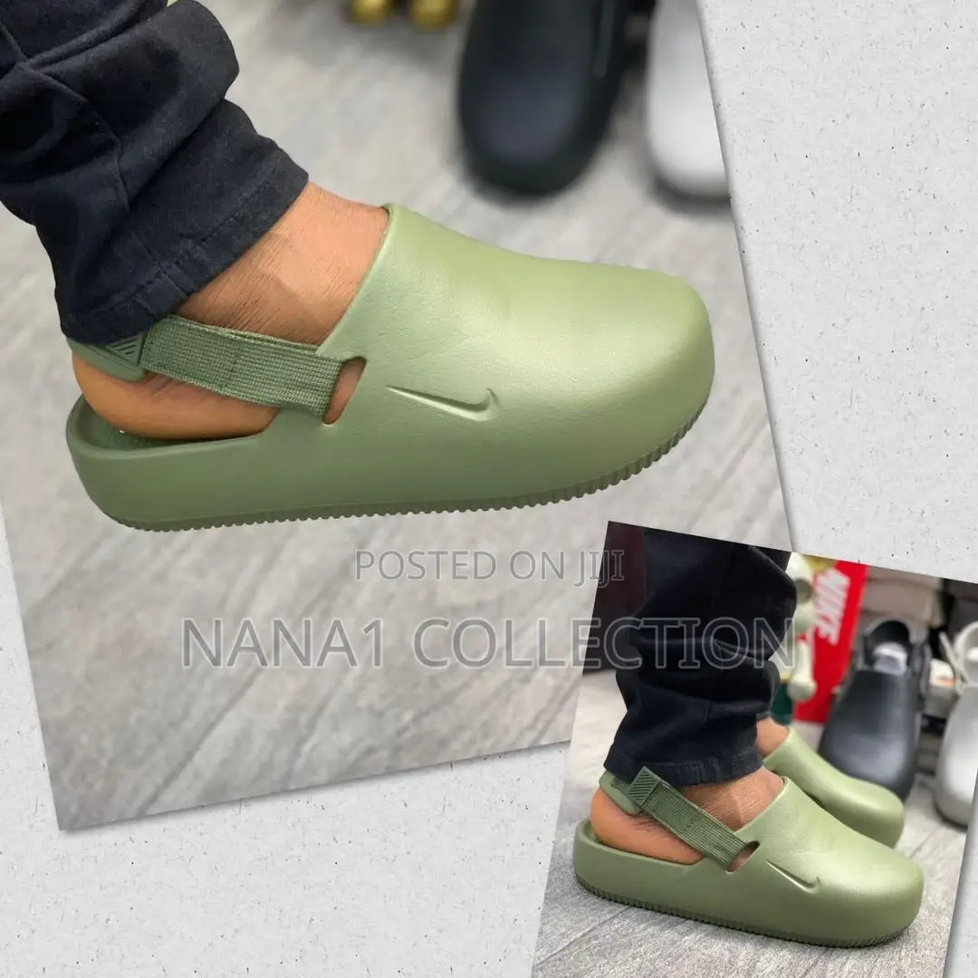 Nike Crocs