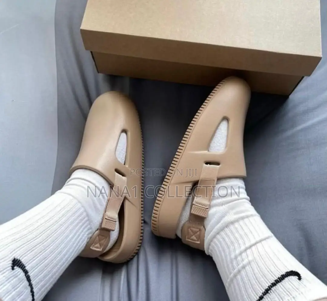 Nike Crocs