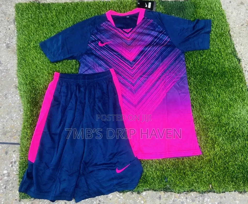 Sets Of Jerseys Top And Down