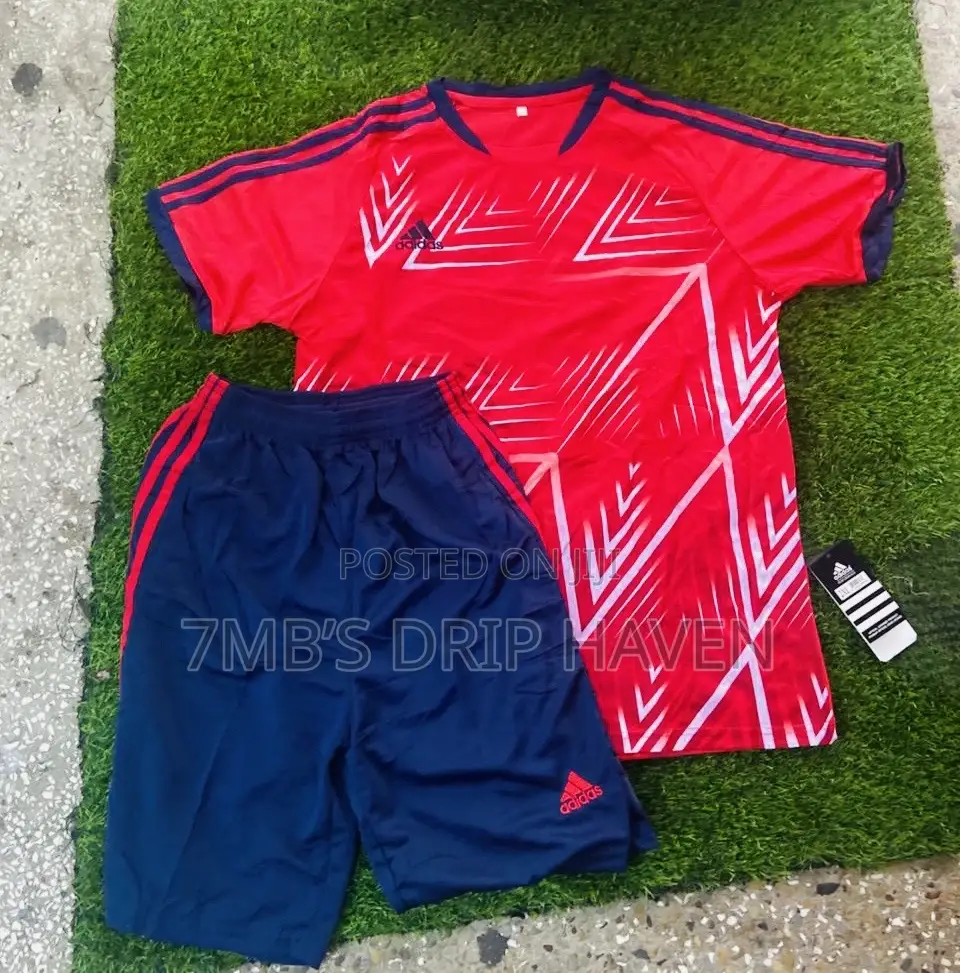 Sets Of Jerseys Top And Down