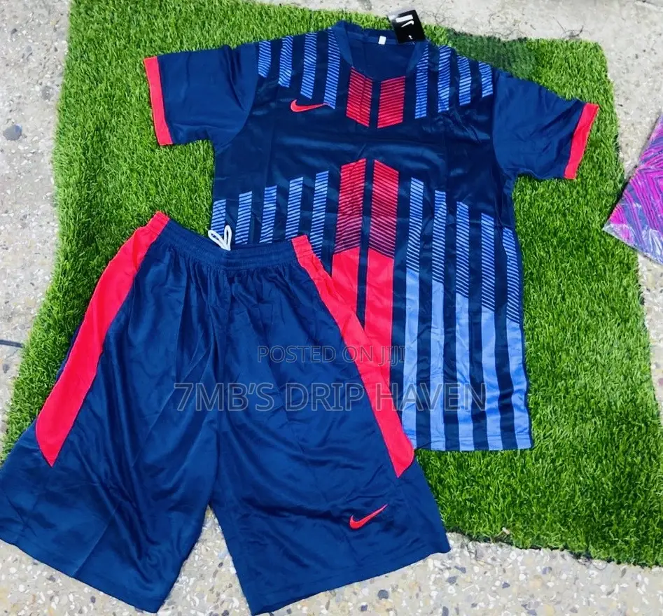 Sets Of Jerseys Top And Down