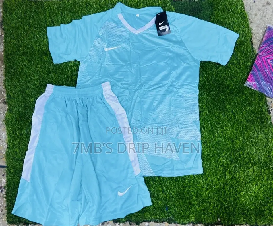 Sets Of Jerseys Top And Down