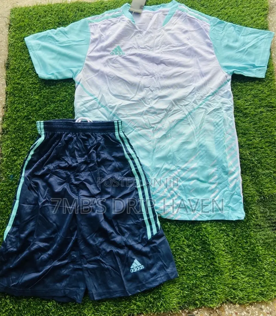 Sets Of Jerseys Top And Down