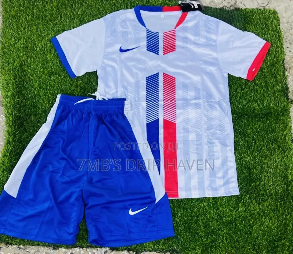 Sets Of Jerseys Top And Down