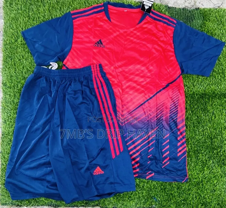Sets Of Jerseys Top And Down