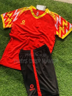 Sets Of Jerseys Top And Down