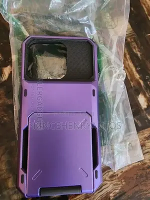 Vofolen Bumper Armor Wallet Case for iPhone 14 Pro