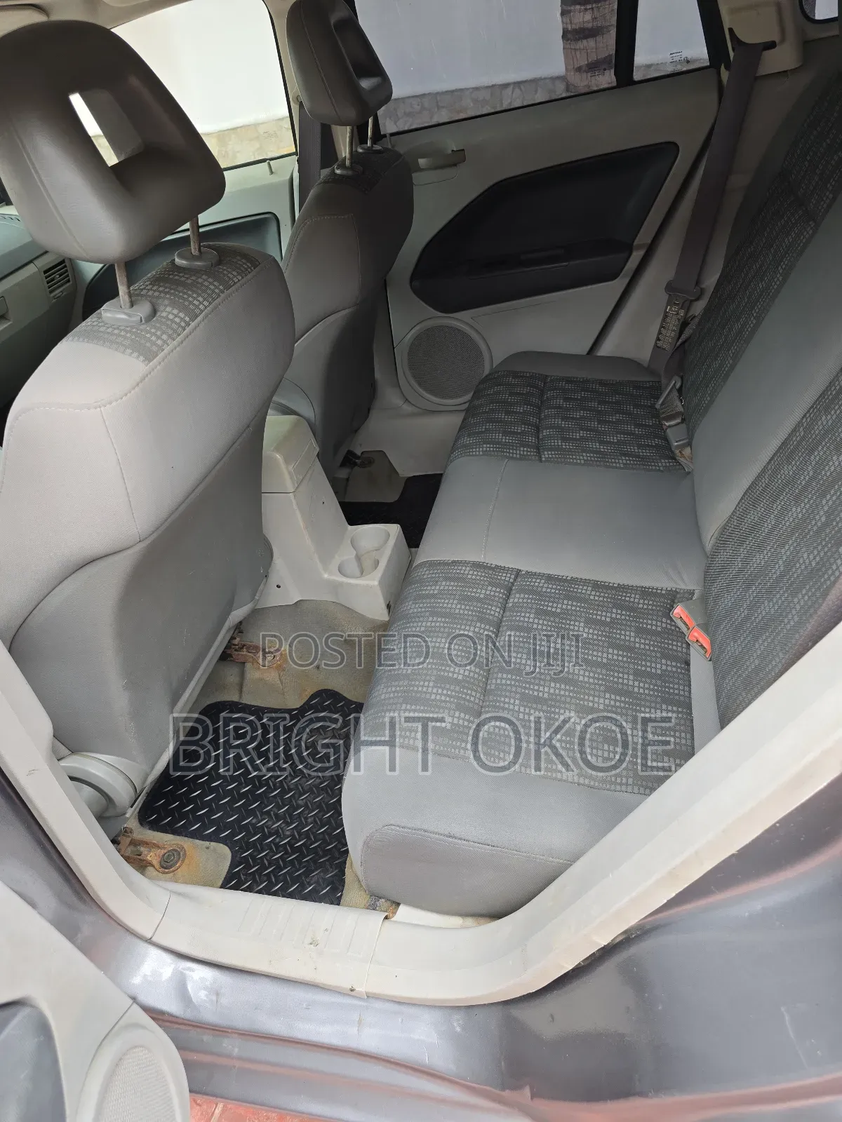 Dodge Caliber 2.0 SXT 2012 Automatic Dark Gray