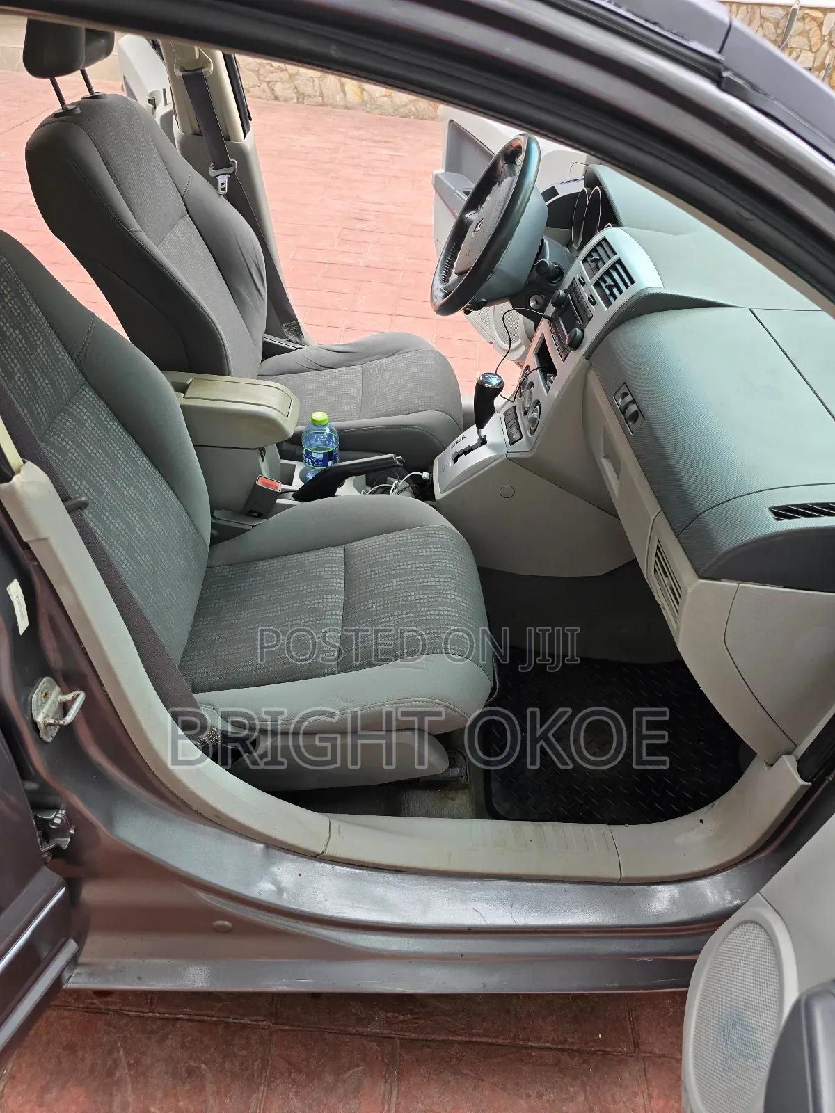 Dodge Caliber 2.0 SXT 2012 Automatic Dark Gray