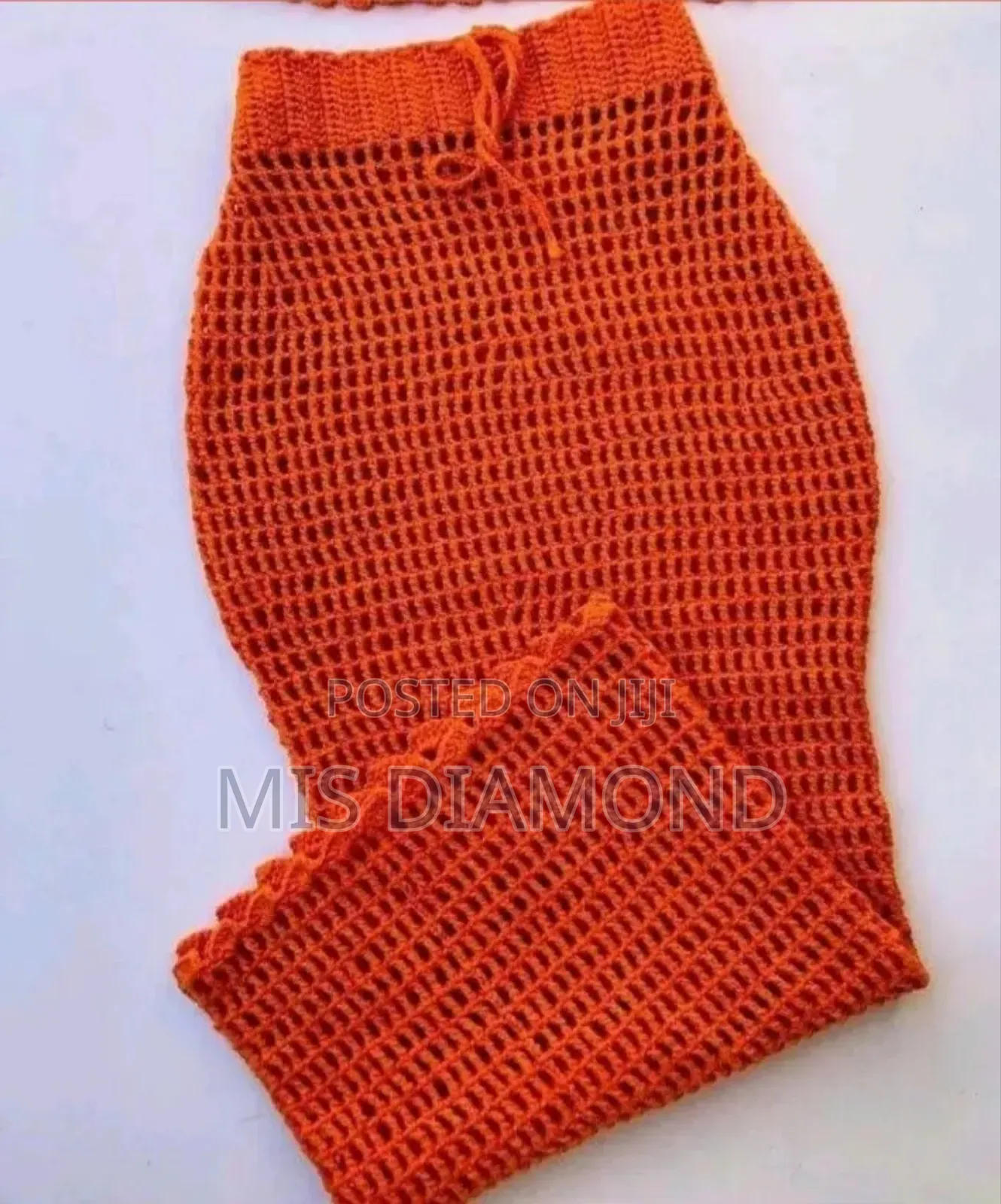 Handmade Crochet Clothes