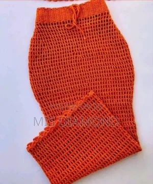 Handmade Crochet Clothes