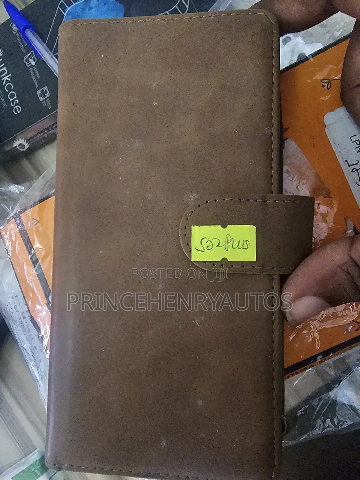 LBYZCASE for Samsung S22 Plus+ 5G Case With Card Holder