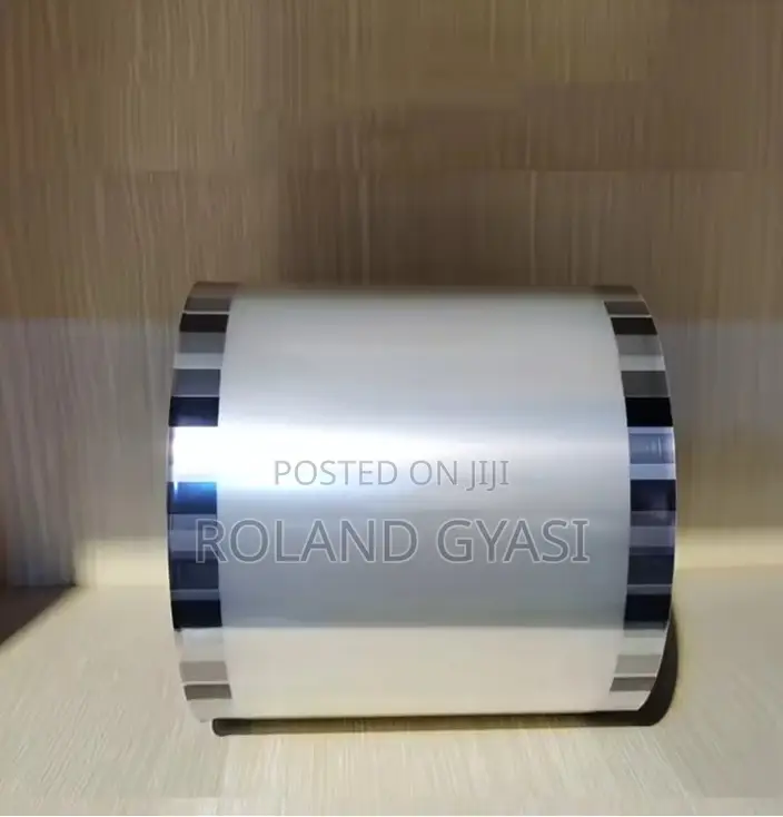 Disposable Sealing Cup Film