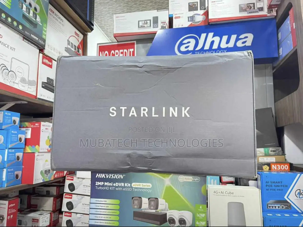 Starlink Gen 2 3