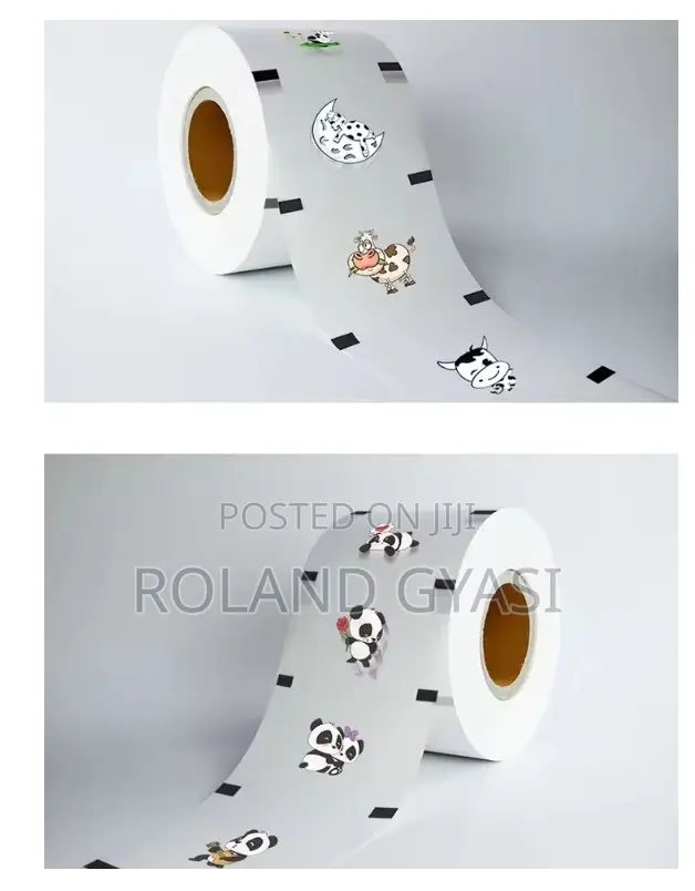 Disposable Sealing Cup Film