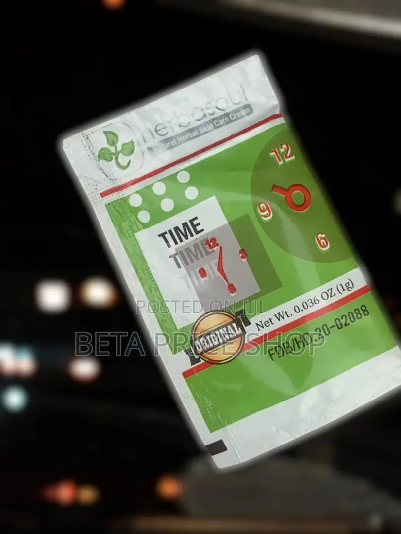 Herbasoul Time,Delay Ejaculation Cream