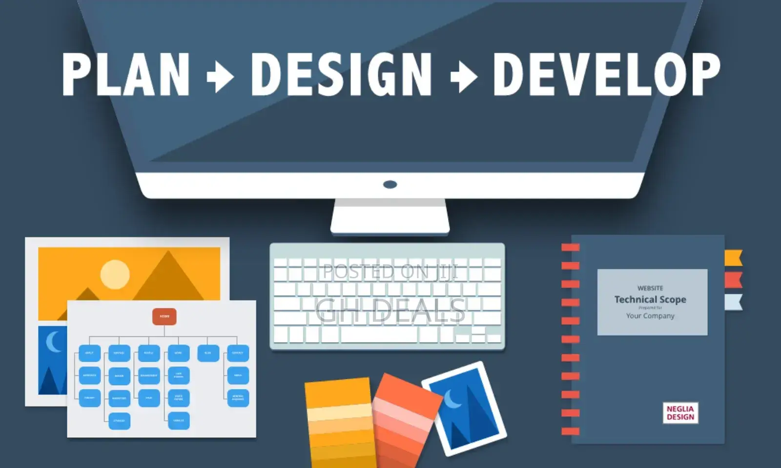 Professional Website Development