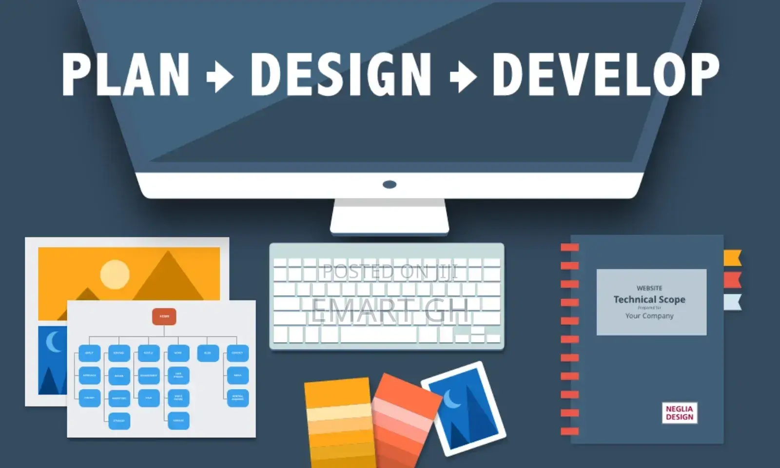 Professional Website Development