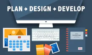 Professional Website Development