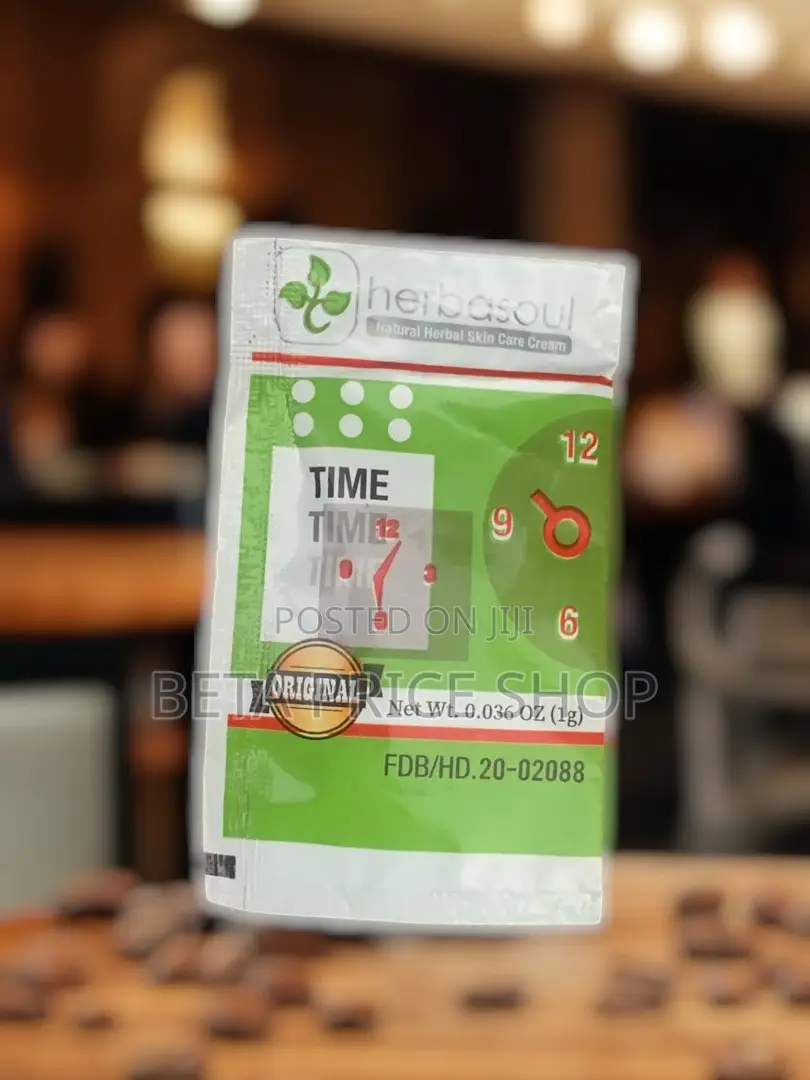 Herbasoul Time,Delay Ejaculation Cream